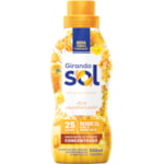 Amaciante Concentrado Girando Sol Amarelo 500ml