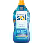 Amaciante Concentrado Girando Sol Floral Paris 1,5L