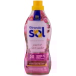 Amaciante Concentrado Girando Sol Rosa 1l