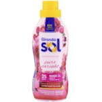 Amaciante Concentrado Girando Sol Rosa 500ml