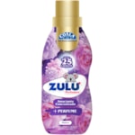 Amaciante Concentrado Zulu +Perfume Místico 500ml