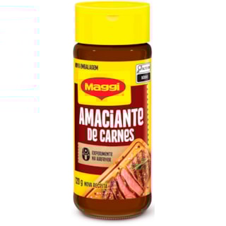 Amaciante de carnes Maggi 120g