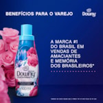 Amaciante Downy Brisa de Verão Concentrado 1,5L