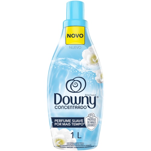 Amaciante Downy Brisa Suave Concentrado 1L