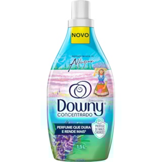 Amaciante Downy Concentrado Alfazema 1,5L