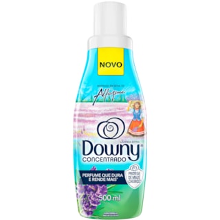 Amaciante Downy Concentrado Alfazema 500ml