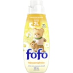 Amaciante Fofo Cheirinho de Bebê Concentrado 500ml
