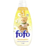 Amaciante Fofo Concentrado Cheirinho de Bebê 1L