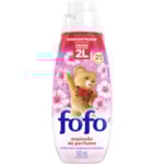 Amaciante Fofo Concentrado Cheirinho de Infância 500ml