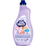 Amaciante Glicerinado Vida Macia Amêndoas 2L