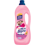 Amaciante Mon Bijou Passa Fácil Rosa Harmonia 2l