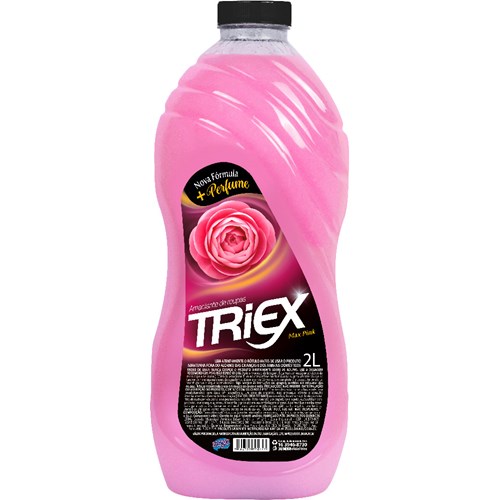 Amaciante Triex Max Pink 2L