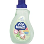 Amaciante Vida Macia Glicerina & Erva-Doce Frasco 500ml