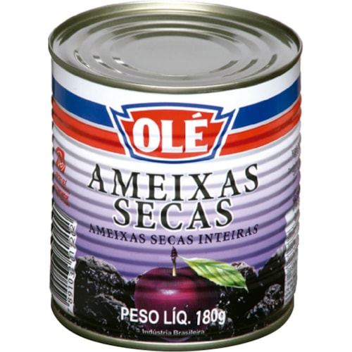 Ameixa Seca Olé com Caroço 180g