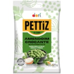 Amendoim Crocante Pettiz Sabor Cebola e Salsa 120g