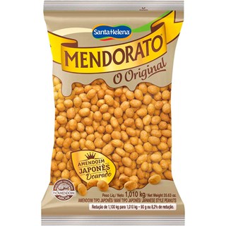 Amendoim Japonês Mendorato 1,01kg