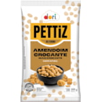 Amendoim Pettiz Dori Crocante Natural 350g