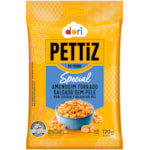 Amendoim Pettiz Special Salgado Sem Pele 120g