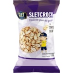 Amendoim Sem Pele Slet Rock Salgado 150g