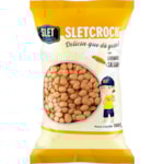 Amendoim Slet Rock Levemente Salgado 500g