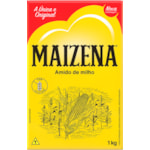 Amido de Milho Maizena 1kg