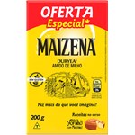 Amido de Milho Maizena Leve 200g Pague 150g