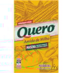 Amido de Milho Quero Caixa com 200g