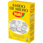 Amido de Milho Yoki 200g