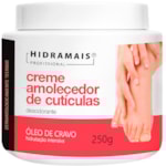 Amolecedor de Cutíuclas Hidramais Óleo de Cravo 250g