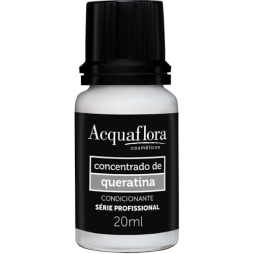 Ampola Acquaflora Queratina Concentrada 20ml