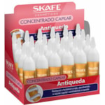 Ampola de Tratamento Capilar Antiqueda Skafe 10ml