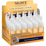 Ampola de Tratamento Capilar Crescimento Skafe 10ML