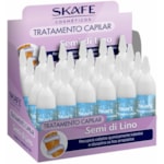 Ampola de Tratamento Capilar Semi di Lino Skafe 10ml