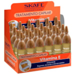 Ampola de Tratamento Capilar Vitamina E Skafe 10ml