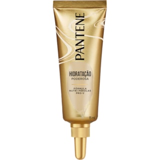 Ampola de Tratamento Pantene Hidrocauterização 15ml 3Un