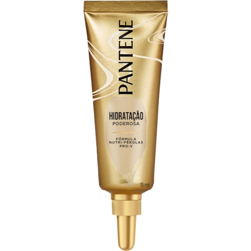 Ampola de Tratamento Pantene Hidrocauterização 15ml 3Un Destro 