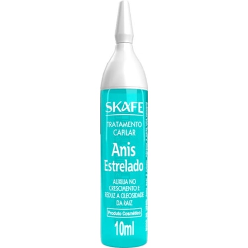 Ampola Skafe Anis Estrelado 10ml
