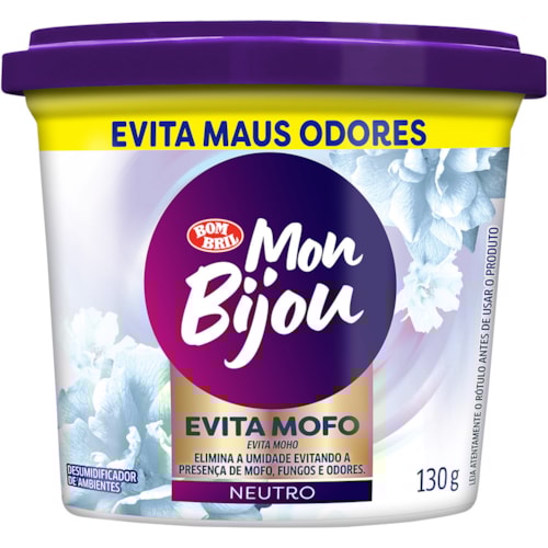 Anti Mofo Mon Bijou Neutro Pote 130g