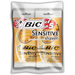 Aparelho de Barbear Bic Sensitive 7 unidades