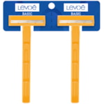 Aparelho de Barbear Levoé Basic 2Un