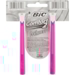 Aparelho de Depilar Bic Comfort for Women 2 unidades