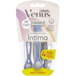 Aparelho de Depilar Venus Íntima 4Un