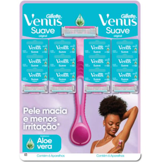 Aparelho de Depilar Venus Suave