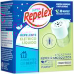 Aparelho Elétrico Repelex + Refil 40ml
