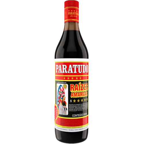 Aperitivo Paratudo 900ml