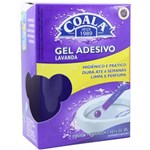 Aplicador Coala Gel Sanitário Adesivo+Refil Lavanda 37g