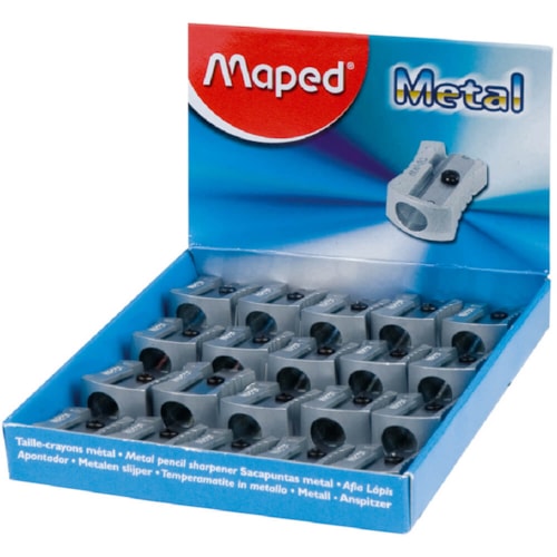 Apontador de Metal Maped Classic