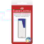 Apontador Faber-Castell com Depósito Simples