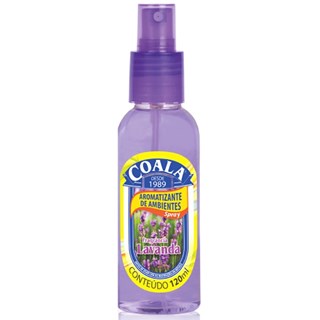 Aromatizante de Ambientes Coala Lavanda Spray 120ml