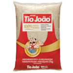 Arroz Branco Tio João Tipo 1 2kg